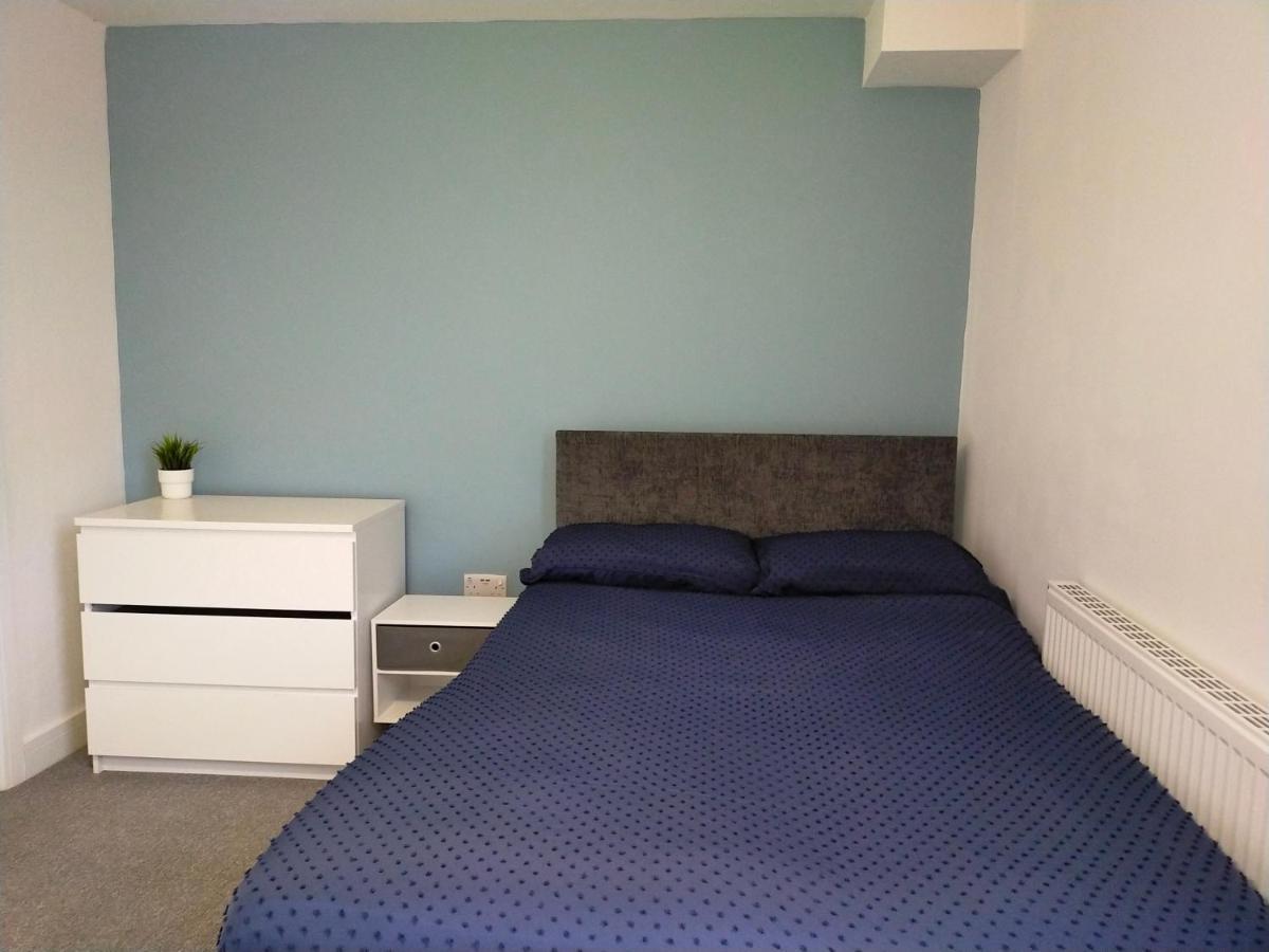 4 Bed Entire House - Heart Of The City - Near Sufc 谢菲尔德 外观 照片